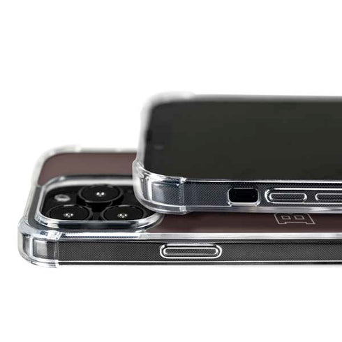 Brown University Outlined iPhone 16 Pro MagSafe Case